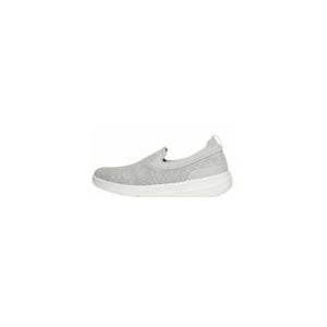 FitFlop - Super-Q Knit Slip-Ons - Instapper - Arctic Grey/Silver