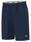 Dunlop-Club-Tennisbroek-Navy-Polyester-Elastische Tailleband