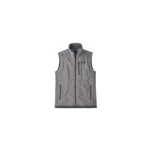 Patagonia - Better Sweater Vest - Bodywarmer - Grijs - 100% Polyester