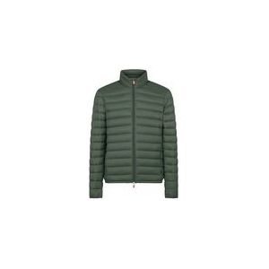 Jas Save The Duck Men D3243M GIGAX Jungle Green-L