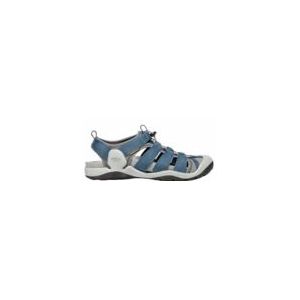 Sandaal Keen Men CNX II Midnight Navy Real Teal WF-Schoenmaat 44