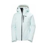 Ski Jas Helly Hansen Women Alphelia Jacket Icicle-L
