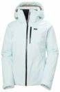 Ski Jas Helly Hansen Women Alphelia Jacket Icicle-L