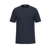 Tennisshirt HEAD Heren Simple Tee Men Navy-XL