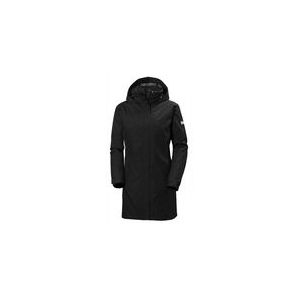 Regenjas Helly Hansen Women Aden Insulated Coat Black-XXXL