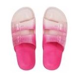 Freedom Moses - Fuchsiaglit - Slipper - Multi - Waterproof, Antislip, Vegan