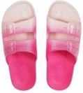 Freedom Moses - Fuchsiaglit - Slipper - Multi - Waterproof, Antislip, Vegan