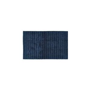 Zone Denmark Badmat Tiles Dark Blue