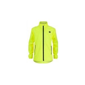 Regenjas AGU Go Kids Jacket Neon Yellow-Maat 122 / 128