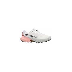 Trailrunning Schoen Merrell Women Agility Peak 5 White Soft Coral-Schoenmaat 36