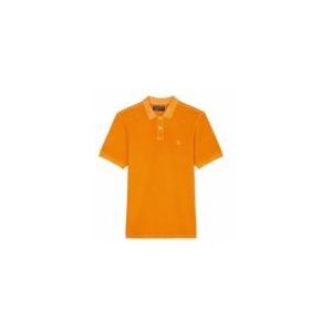 Polo Marc O'Polo Men 422226653000 Orange Burst-XXXL