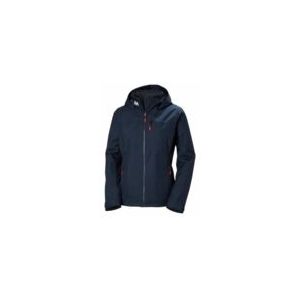 Jas Helly Hansen Women Crew Hooded Midlayer Jacket 2.0 Navy-XXXXL