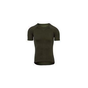 Ondershirt AGU Unisex Baselayer Short Sleeve Everyday Army Green-S / M