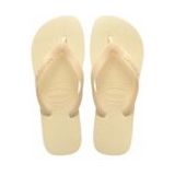 Havaianas - Top Senses - Slipper - Buttercream - 100% PVC - 100% Rubber