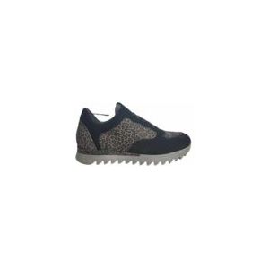 Sneaker JJ Footwear Kinshasa Zwart Voetbreedte H 2020-Schoenmaat 37