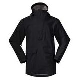 Jas Bergans Unisex Oslo Urban Anorak Black