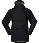 Jas Bergans Unisex Oslo Urban Anorak Black