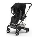 Afdekhoes Cybex Melio Rain Cover Transparant