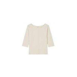 T-Shirt Marc O'Polo Women 302222452047 Chalky Sand-M