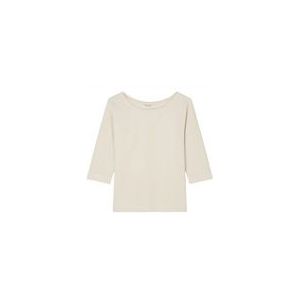 T-Shirt Marc O'Polo Women 302222452047 Chalky Sand-M