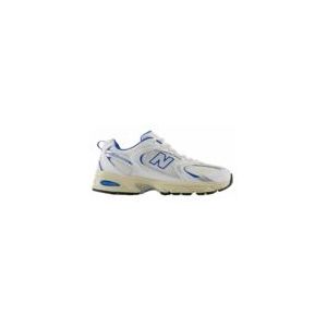 New Balance Unisex MR530EA White/Blue Oasis-Schoenmaat 37,5