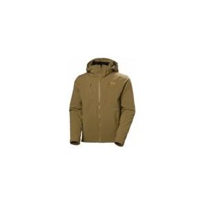 Helly Hansen Alpha 4.0, skijas, heren, bruin