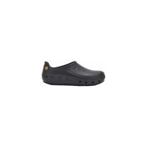Scholl - Ultragrip - Instapper - Black - EVA Rubber - Antislip ESD