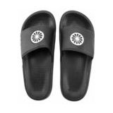 Slipper The Indian Maharadja Slides Black-Schoenmaat 36