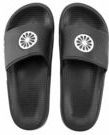 Slipper The Indian Maharadja Slides Black-Schoenmaat 36