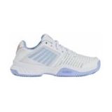 Tennisschoen K-Swiss Women Court Express HB White Open Air Strawberry Ice-Schoenmaat 36