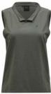 Peak Performance - Coolmax Sleeveless Top - Pine Needle - Poloshirt
