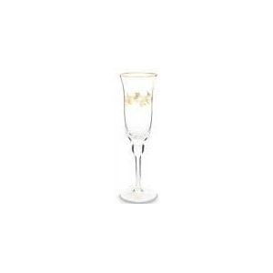 Champagneglas Pip Studio Winter Wonderland Gold 220 ml (Set van 6)