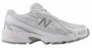 New Balance - IZ740WM - Sneakers - White/Silver Metalic