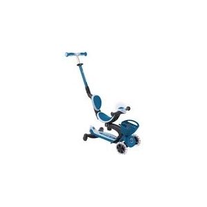 Step Globber Go Up Baby Learn 360 Dark Blue