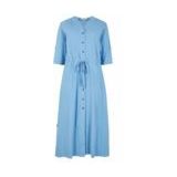 Dubarry - Hanlon - Jurk - Azure Blue - Katoen/Sorona