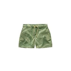 Korte Broek OAS Men Banana Leaf Terry Shorts