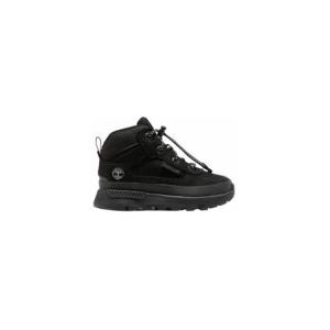 Timberland Toddler Field Trekker Mid Jet Black-Schoenmaat 22