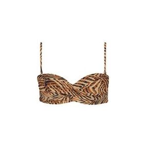 Bikinitop Barts Women Yindi Bandeau Sand-40 C/D