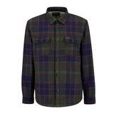 Barbour - Willberry Regular Brushed Check Overshirt - Classic Tartan - Blouse