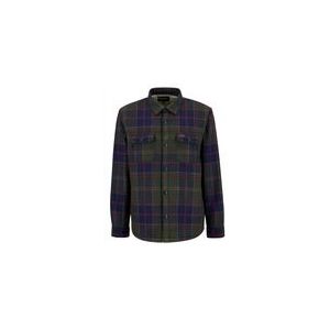 Barbour - Willberry Regular Brushed Check Overshirt - Classic Tartan - Blouse