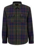 Barbour - Willberry Regular Brushed Check Overshirt - Classic Tartan - Blouse