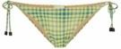 Bikinibroekje OAS Women Green Painted Azzura