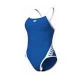 Arena - Icons Super Fly Uni - Dames Zwempak - Eendelig - Chloorbestendig - UV 50+ Bescherming