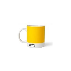 Koffiekop Copenhagen Design Pantone Yellow 375 ml