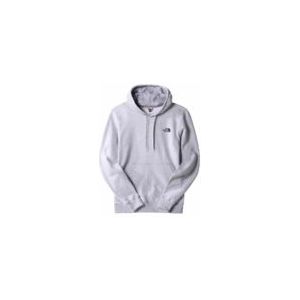 Trui The North Face Men Simple Dome Hoodie TNF Light Grey Heather-XL