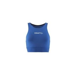 Sport BH Craft Women Rush 2.0 Crop Club Cobolt-XXS