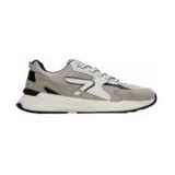 HUB - Grid M37 - Sneaker - Light Bone Off White Abbystone