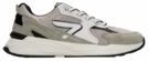 HUB - Grid M37 - Sneaker - Light Bone Off White Abbystone