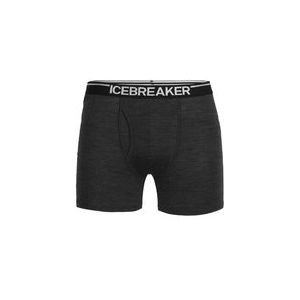 Anatomica - Boxershorts - Zwart - Merinowolmix