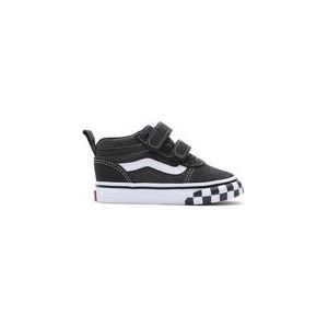 Vans Toddler Ward Mid V Check Bumper Unexplored-Schoenmaat 20